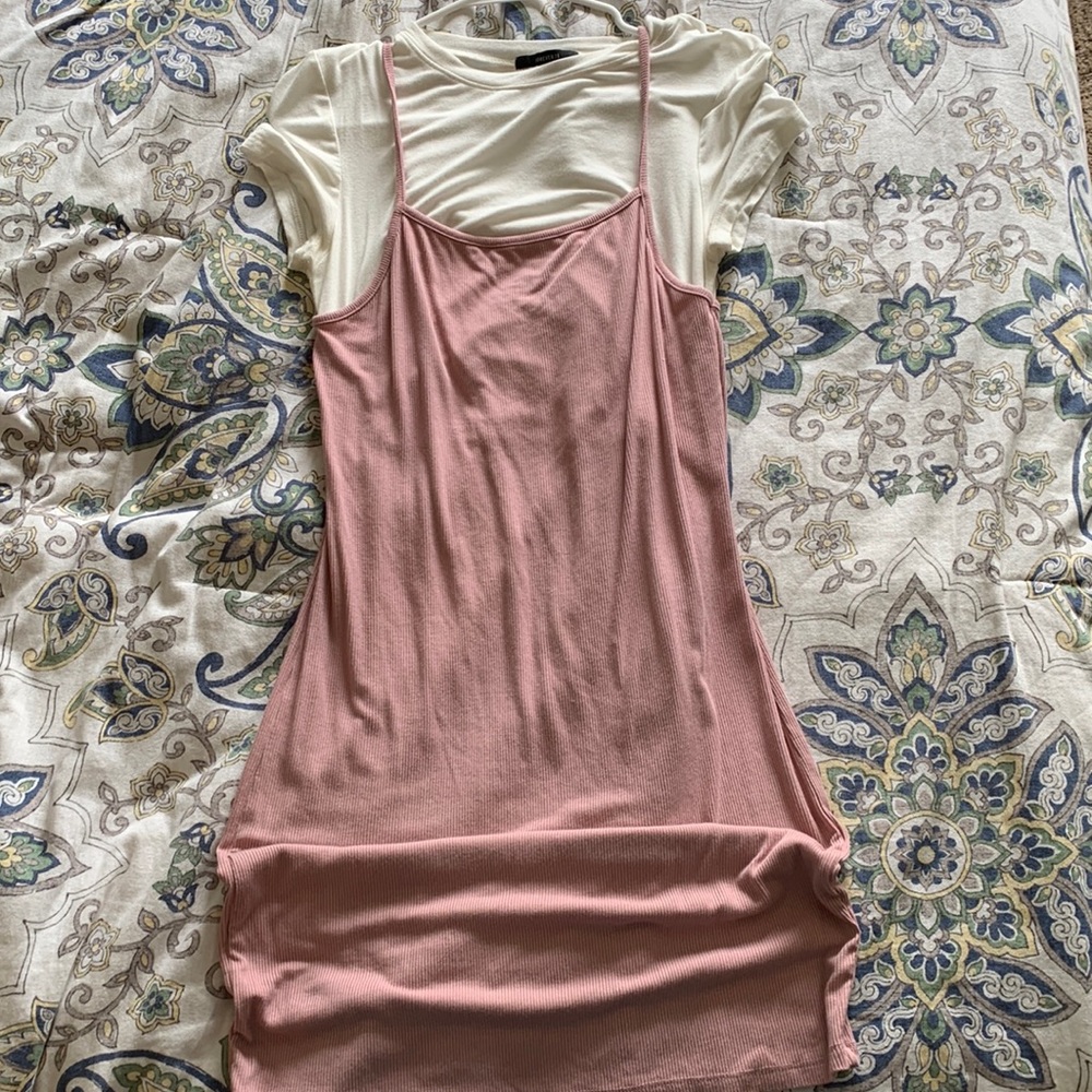 Forever 21 T-shirt dress never worn.